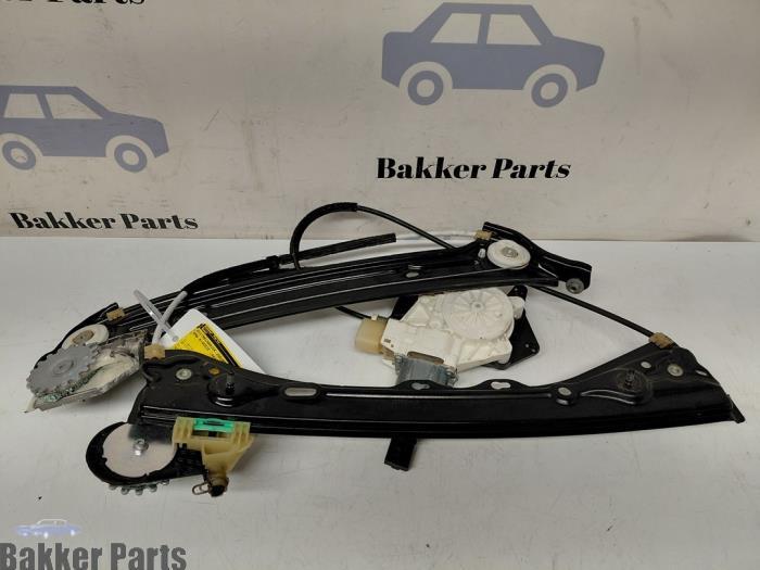 Mécanique vitre 2portes avant droite d'un BMW 4-Serie, -, -, 3 mois de garantie, Utilisé