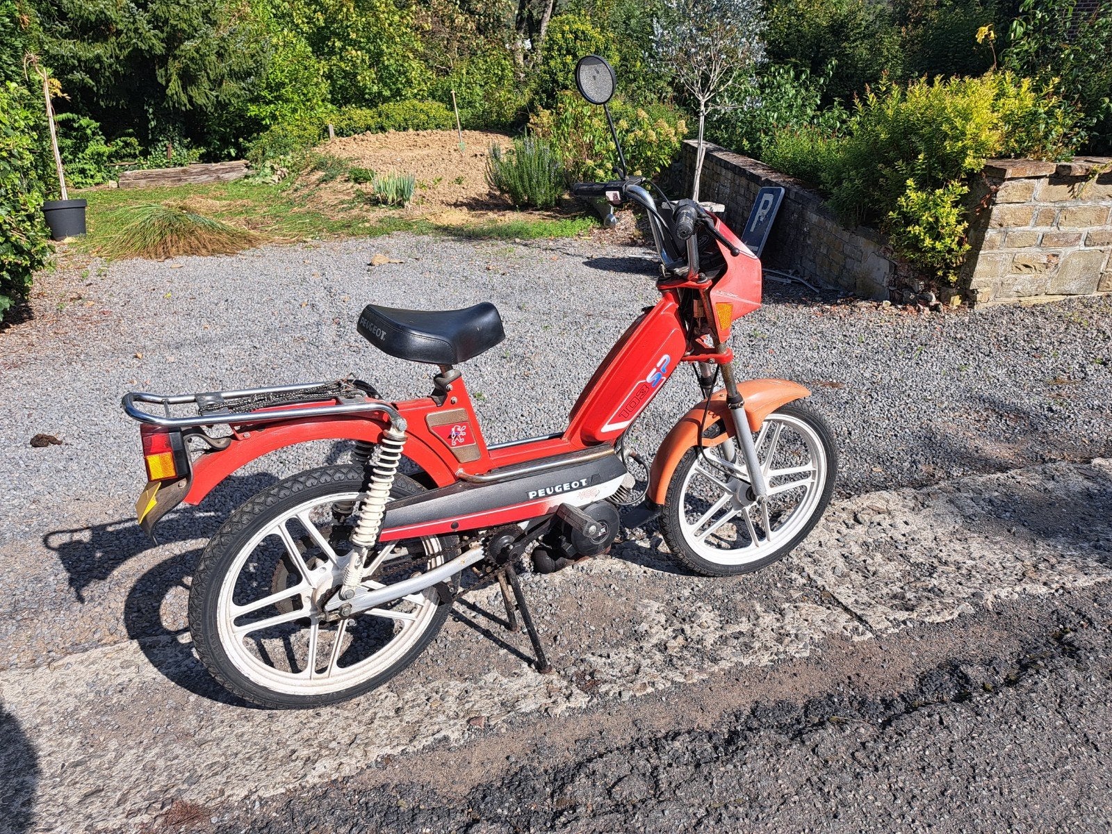 Peugeot 103 Sp, Fietsen en Brommers, Ophalen, Gebruikt, Standard