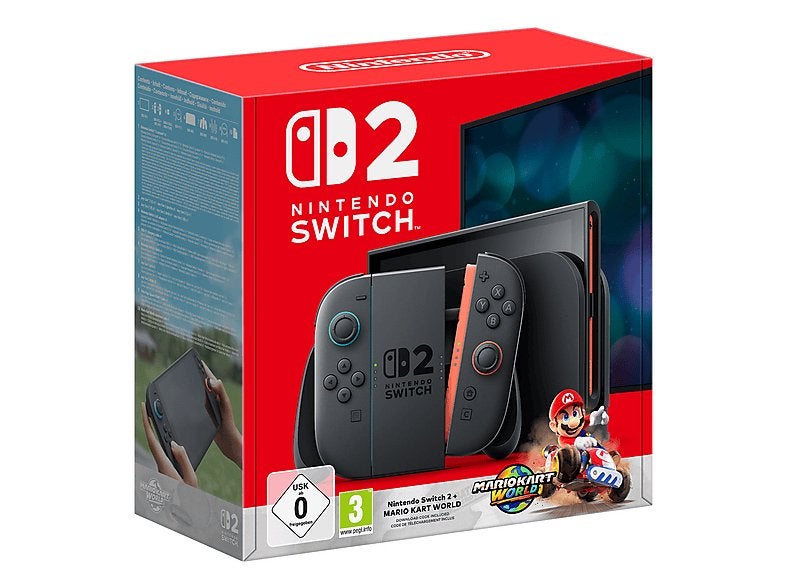 NINTENDO SWITCH 2, Enlèvement, Comme neuf