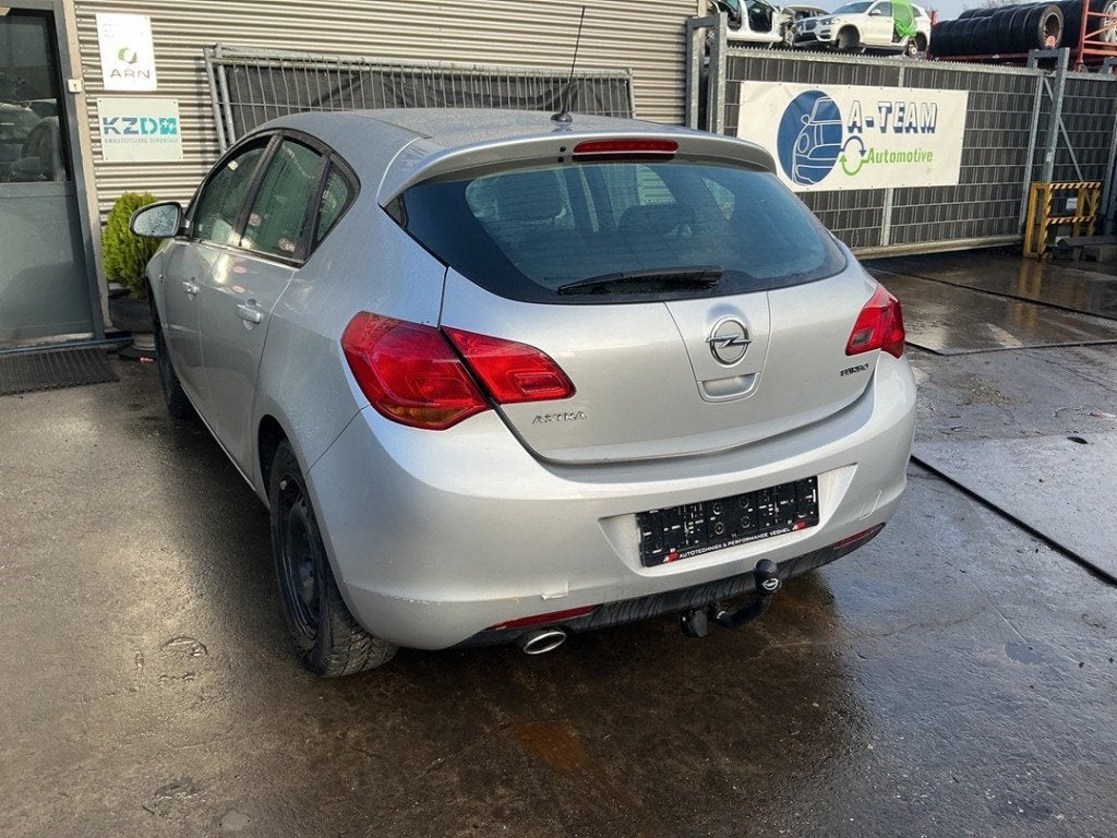 AMORTISSEUR ARRIÈRE GAUCHE Astra J (PC6 / PD6 / PE6 / PF6), Opel, Opel Automobile GmbH, Utilisé, Kontakt-opel@opel.com