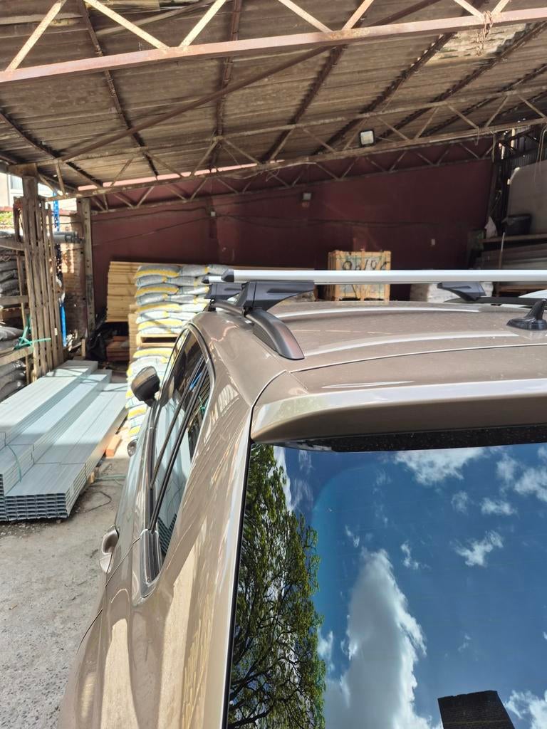 Barre de toit Tiguan universel