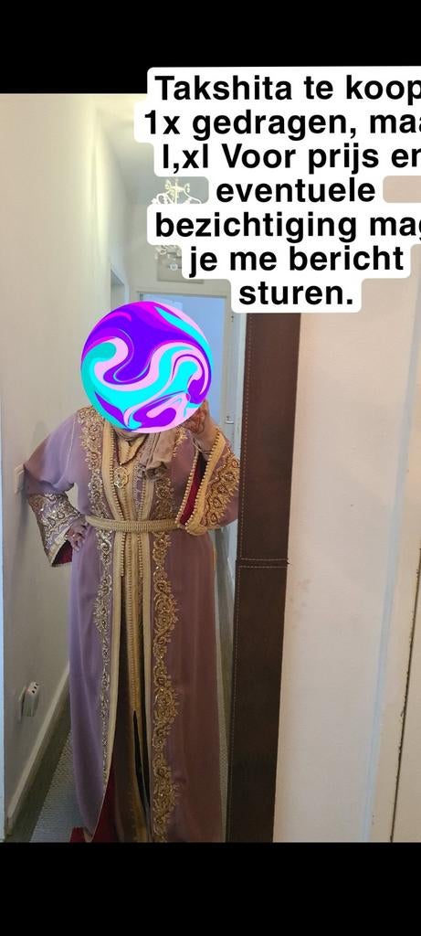 Takshita, Kleding | Dames, Ophalen, Maat 38/40 (M)