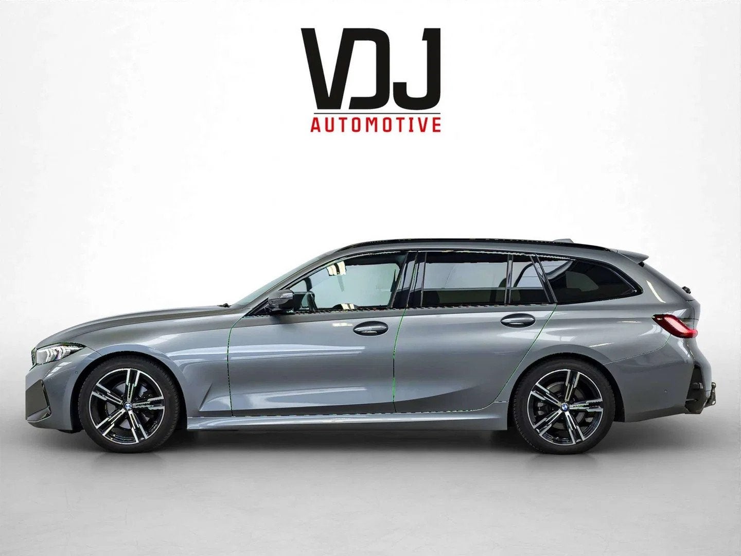 BMW 3 Serie 320 M-SPORT|TREKHAAK|ZETELVERW|SFEERVERL|HIFI-SO, Auto's, Automaat, 4 cilinders, Leder, Bedrijf