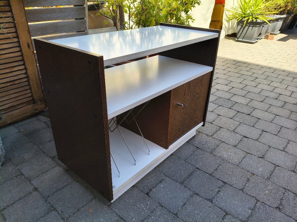 Platenkast, Huis en Inrichting, Ophalen of Verzenden, Gebruikt