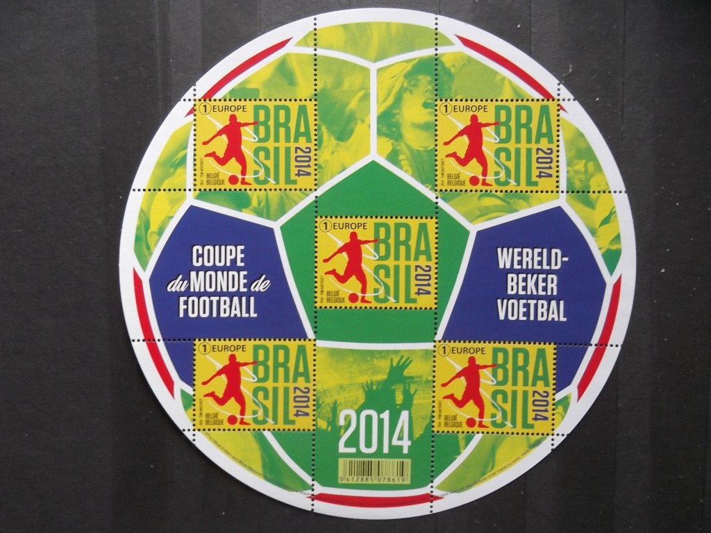 F 4422 Brasil MNH, Enlèvement ou Envoi, Non oblitéré, Timbre-poste