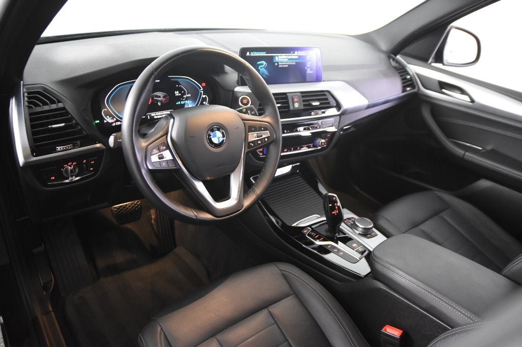 BMW X3 xDrive 30e *1ste Eigenaar*Leer*Stoelverwarming*, Auto's, BMW, 2000 kg, 2065 kg, Zwart, Leder