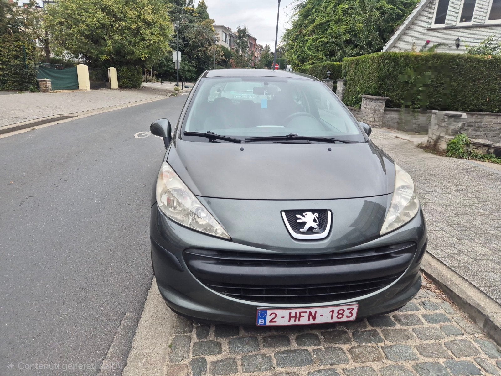 peugeot 207, Achat, 50 kW, 5 places, Particulier