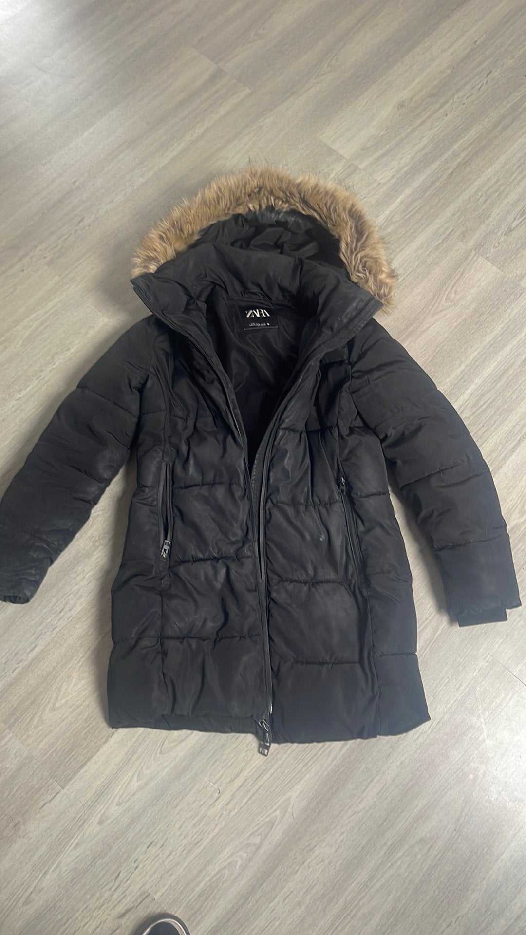 Jas Zara Dames, Kleding | Dames, Ophalen, Gedragen, Maat 38/40 (M)