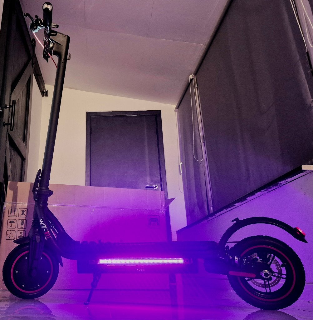 trottinette électrique, Enlèvement, Neuf, Step électrique (E-scooter), Iscooter