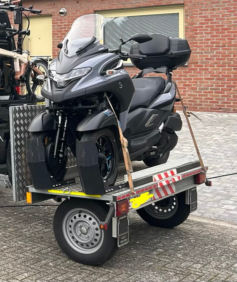 Remorque pour camping-cars, Enlèvement, Comme neuf