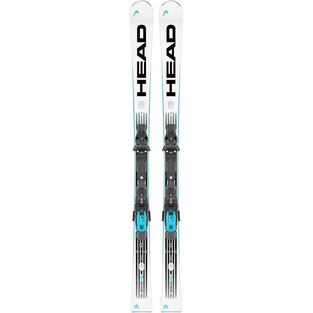 HEAD WC REBELS E-SL 26/27 + PROTECTOR FF14 GW 890€ NIEUW, Nieuw, Ophalen of Verzenden, Head, Ski's