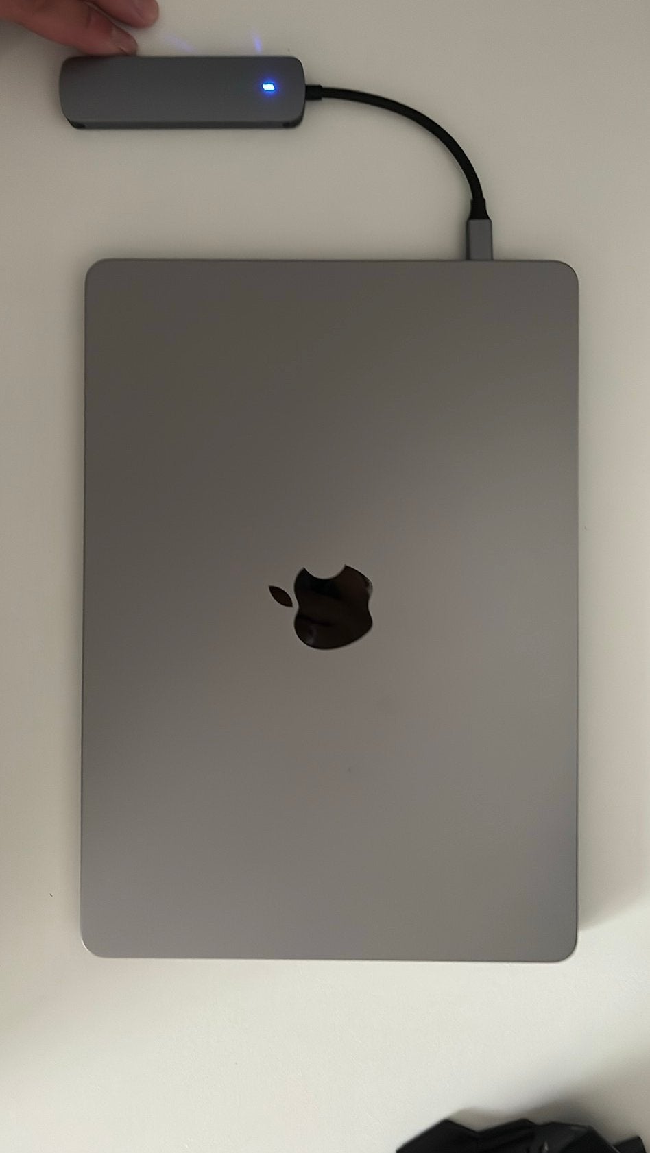 Macbook air m2 (2022), Computers en Software, Apple Macbooks, Ophalen, 256 GB, 8 GB, 13 inch
