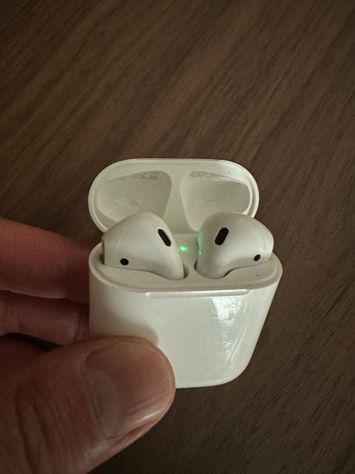 Apple AirPods, Télécoms, Enlèvement, Utilisé, Apple