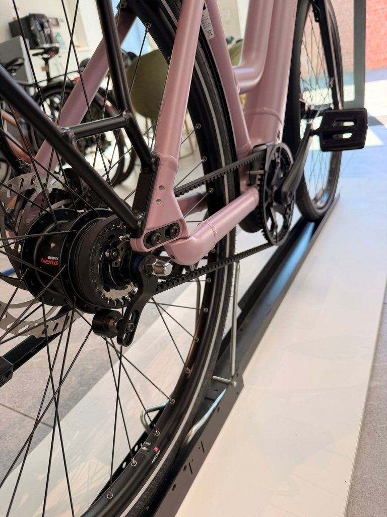Riese & Müller Culture Mixte Silent DEMOFIETS, Info@ebikeasse.be, Nieuw, Riese & Müller, 47 tot 51 cm