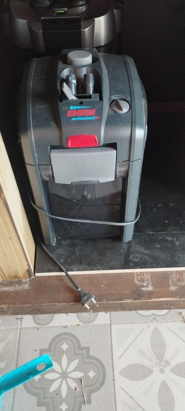 filter eheim professional 4+, Enlèvement ou Envoi, Comme neuf, Accessoires inclus, Eheim