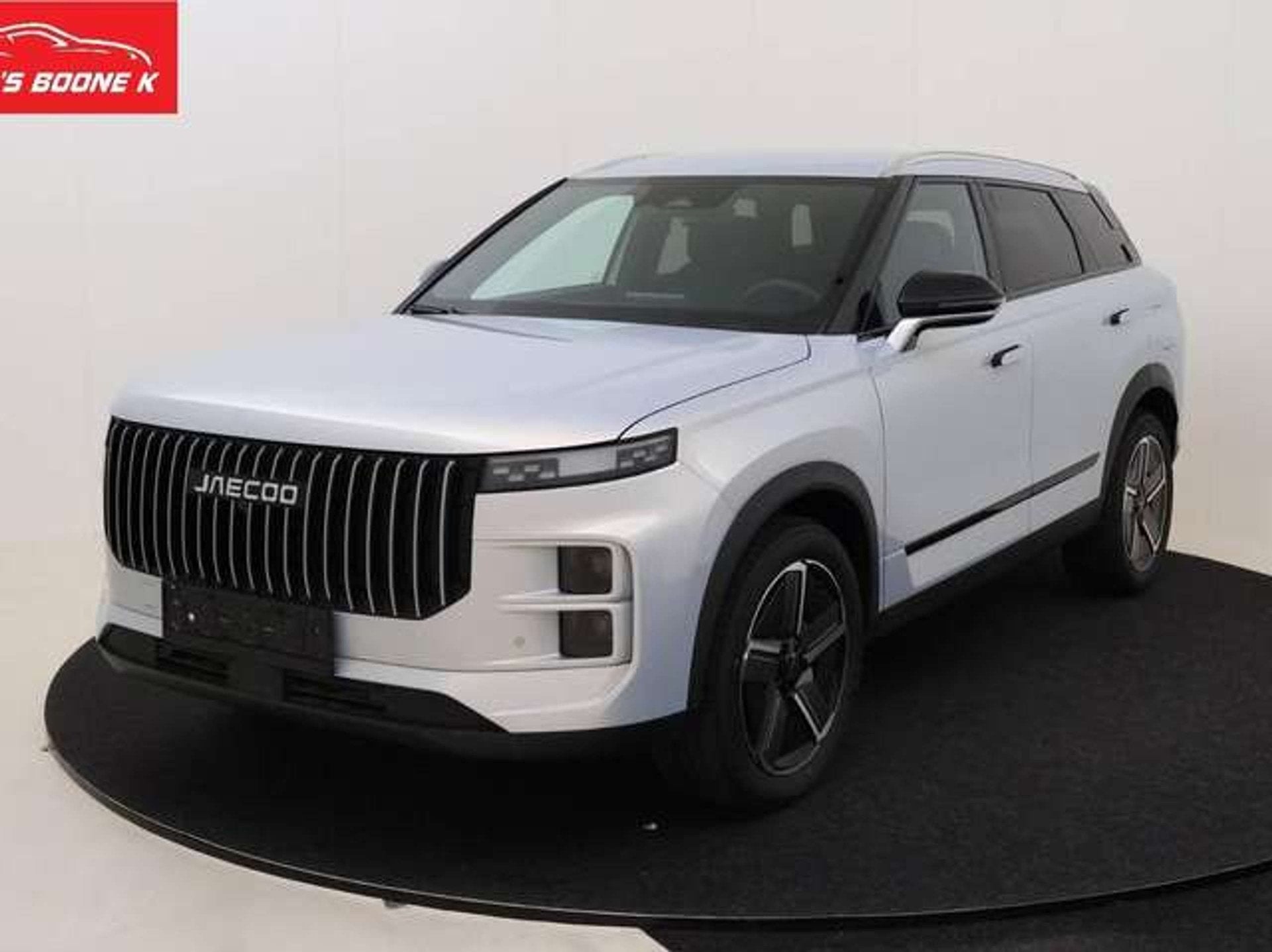 Jaecoo J7 Pluse / Camera / NIEUWE 0KM WAGENS! / SUPERPRIJS 2, Autos, Neuf, Argent ou Gris, Entreprise, Entretenue par le concessionnaire