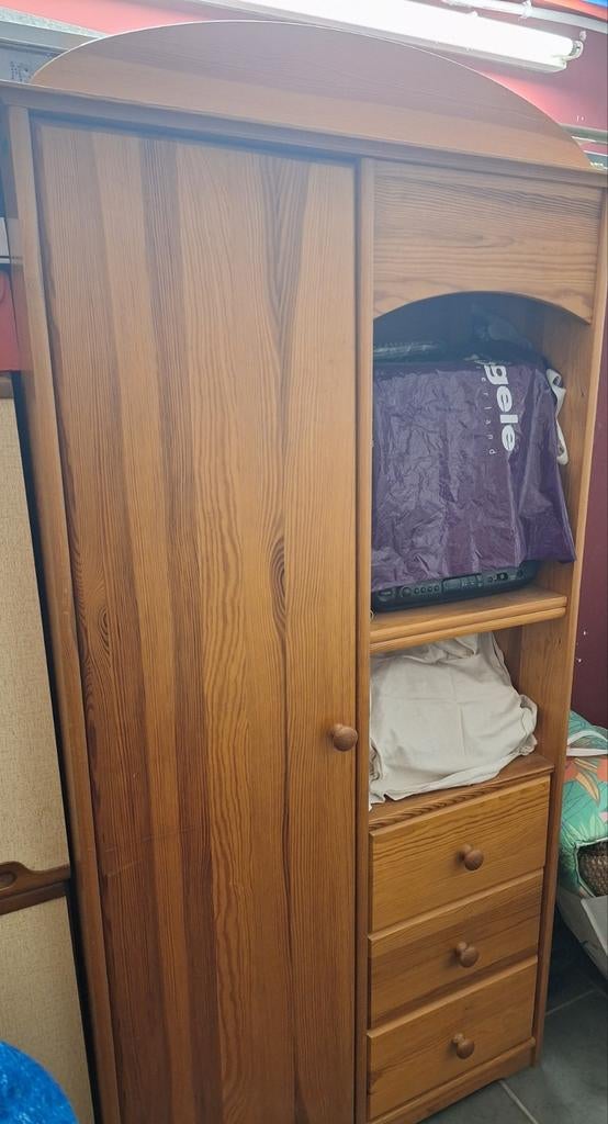 Armoire ,comode et lit, Enlèvement