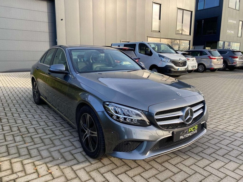 Mercedes-Benz C 180 Automaat / 1.6 Diesel / 100.000 km / 202, 4 deurs, 122 pk, Gebruikt, 4 cilinders