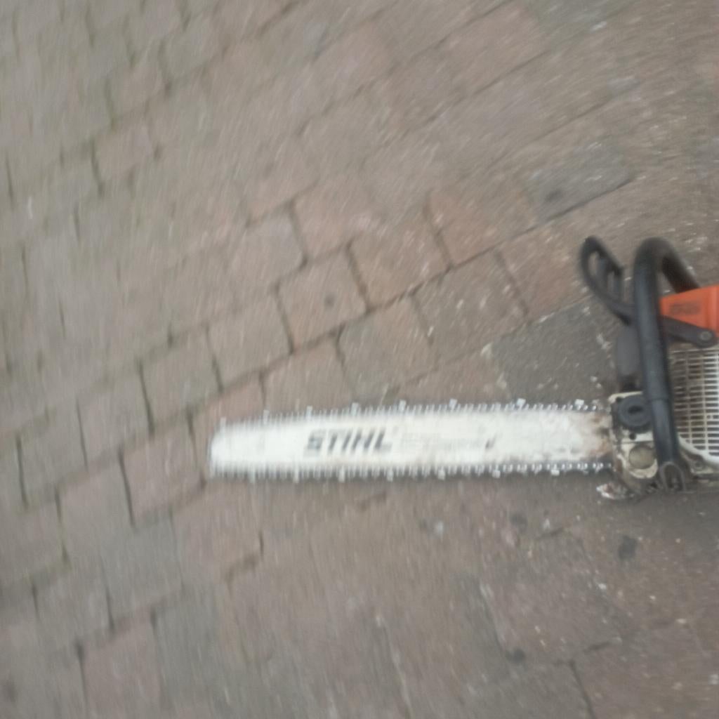 Stihl ms 650, Stihl, Tronçonneuse, 1200 watts ou plus, 70 mm ou plus