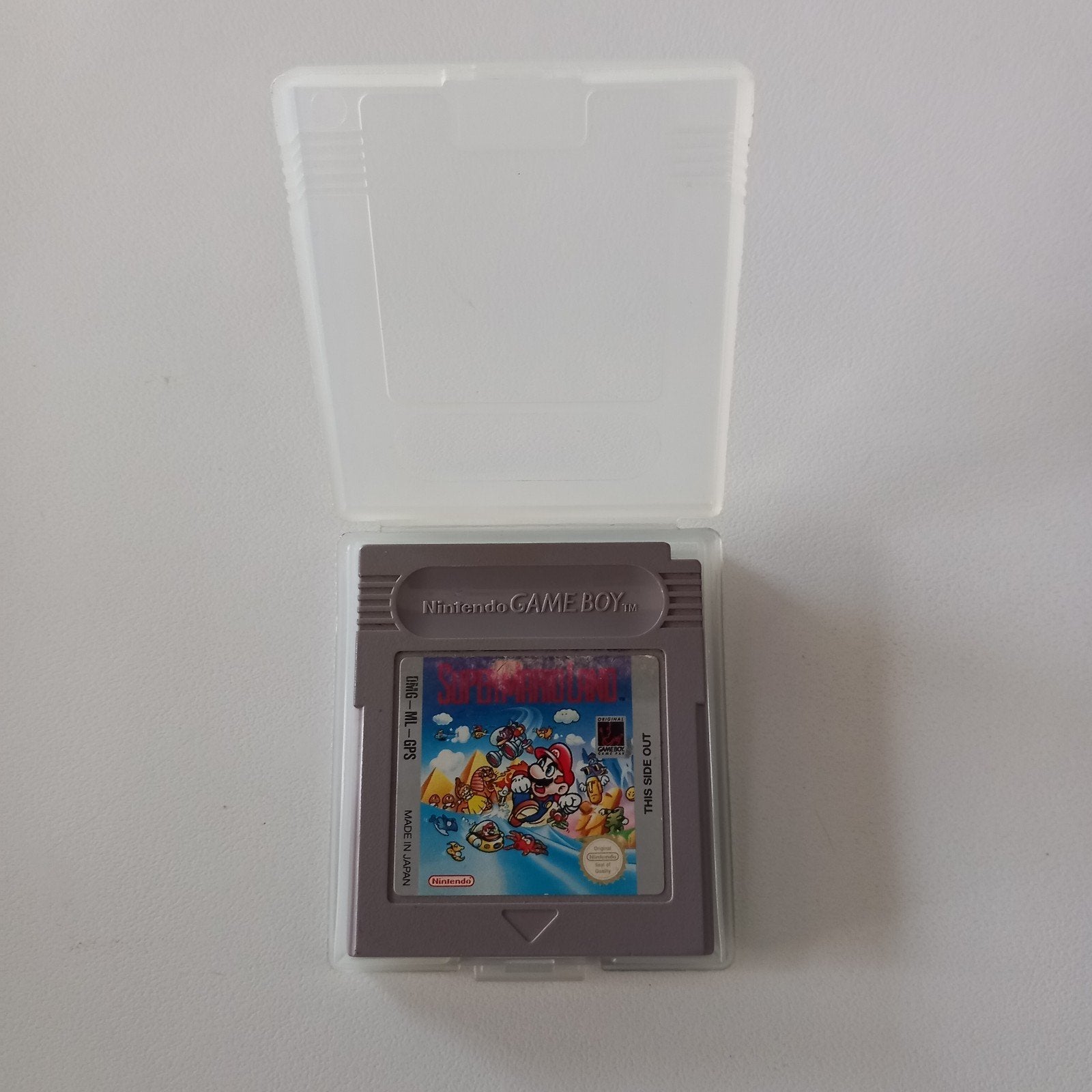 Super Mario Land Nintendo gameboy pal, Ophalen of Verzenden