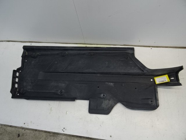 PLAQUE ARRIÈRE AVANT GAUCHE Seat Ibiza IV (6J5), Utilisé, Seat