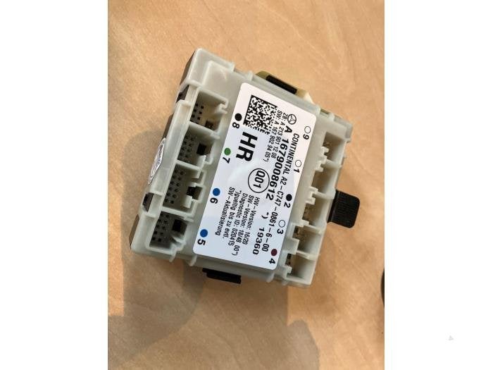 Centrale Deurvergrendelings Module van een Mercedes GLE, Gebruikt, -, Ophalen of Verzenden, -