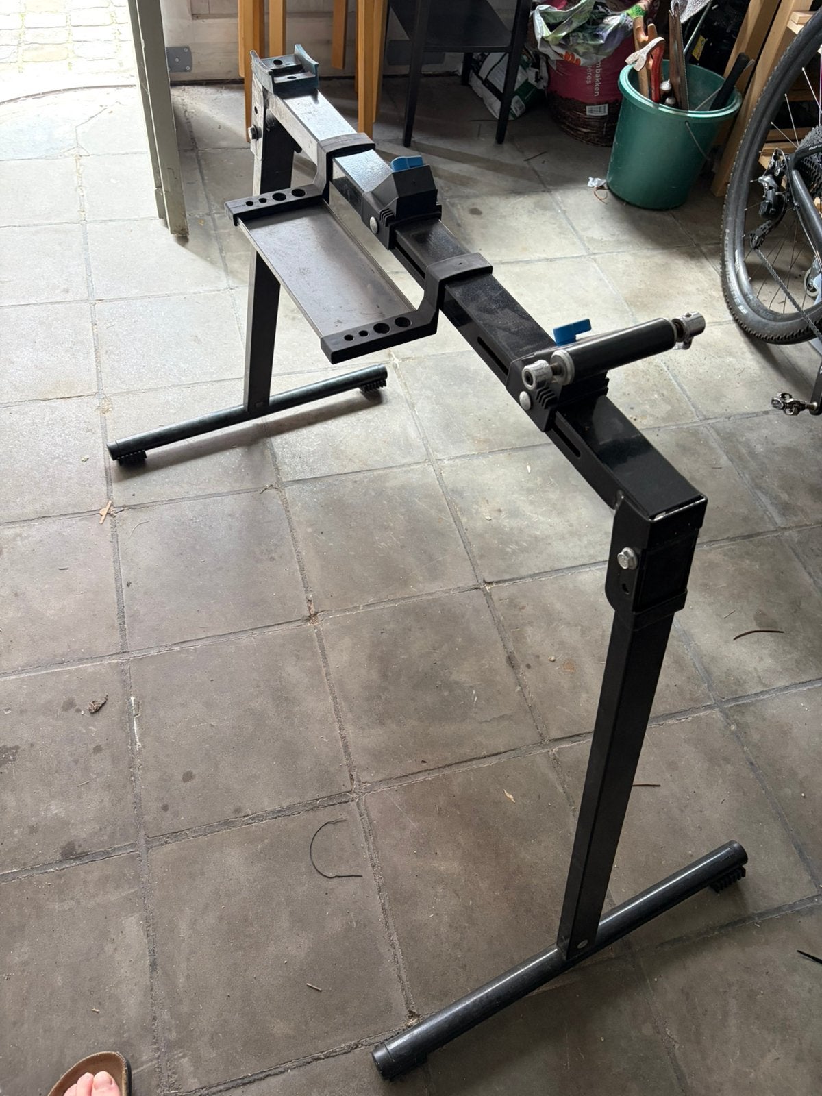 Tacx cycle motion stand T3075, Enlèvement ou Envoi, Utilisé