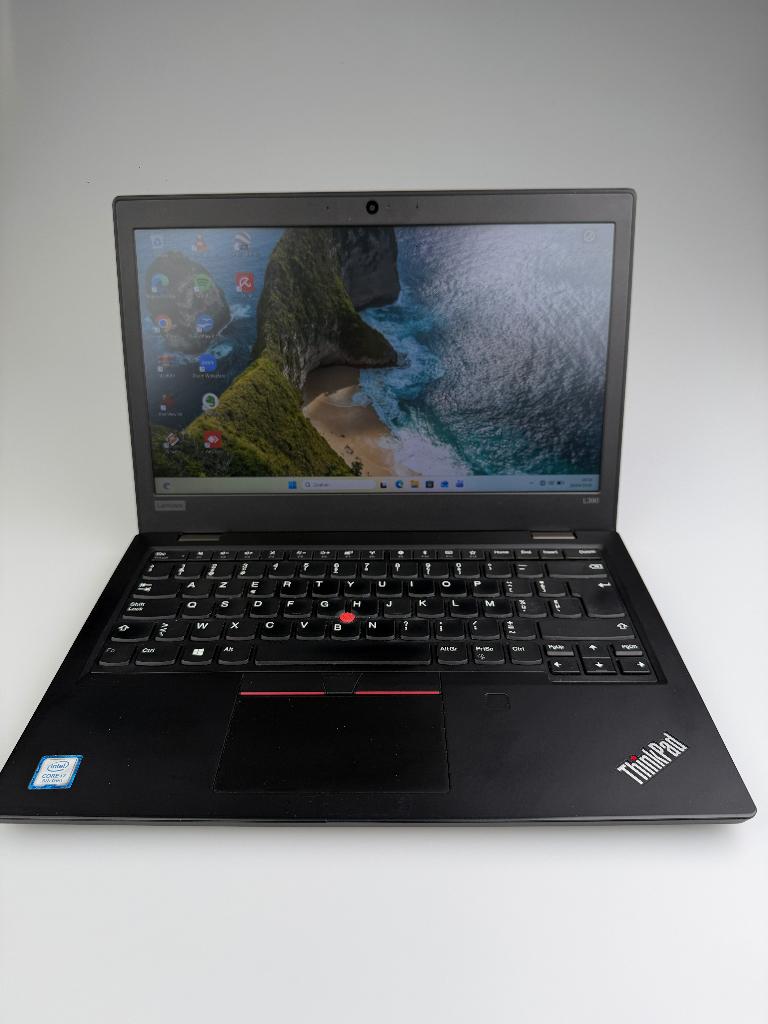 Lenovo ThinkPad, Intel i7, 16GB RAM, 250GB SSD M2, Computers en Software, Windows Laptops, Ophalen, 256 GB, 13 inch, Minder dan 2 Ghz