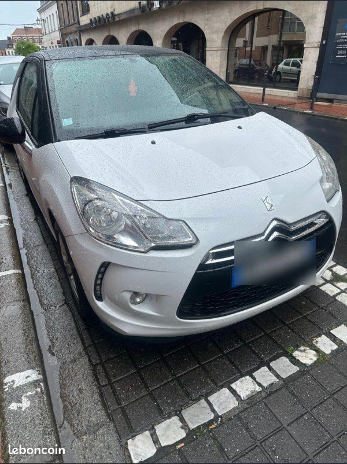 Citroen ds3, Autos, Achat, Boîte manuelle, Autre carrosserie, 5 portes