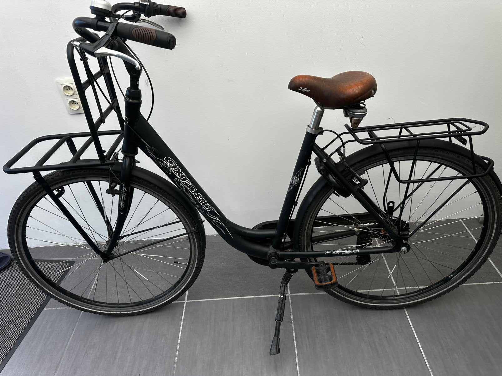 Oxford fiets te koop, Ophalen, Zo goed als nieuw