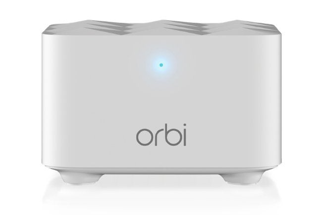 satellite NetGear Orbi RBS-10, Computers en Software, Ophalen, Zo goed als nieuw, NETGEAR