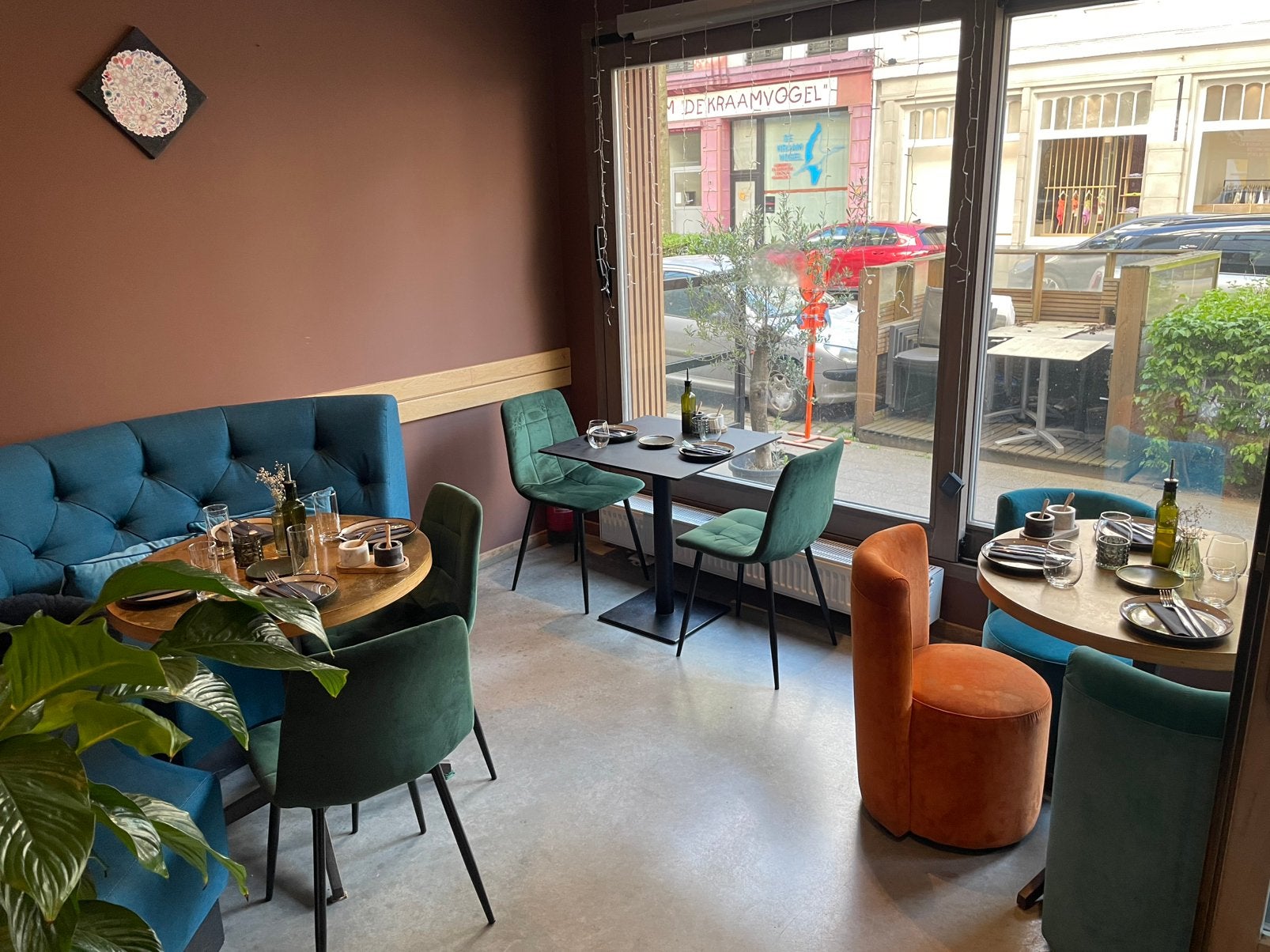 Onstapklare horeca zaak over te nemen