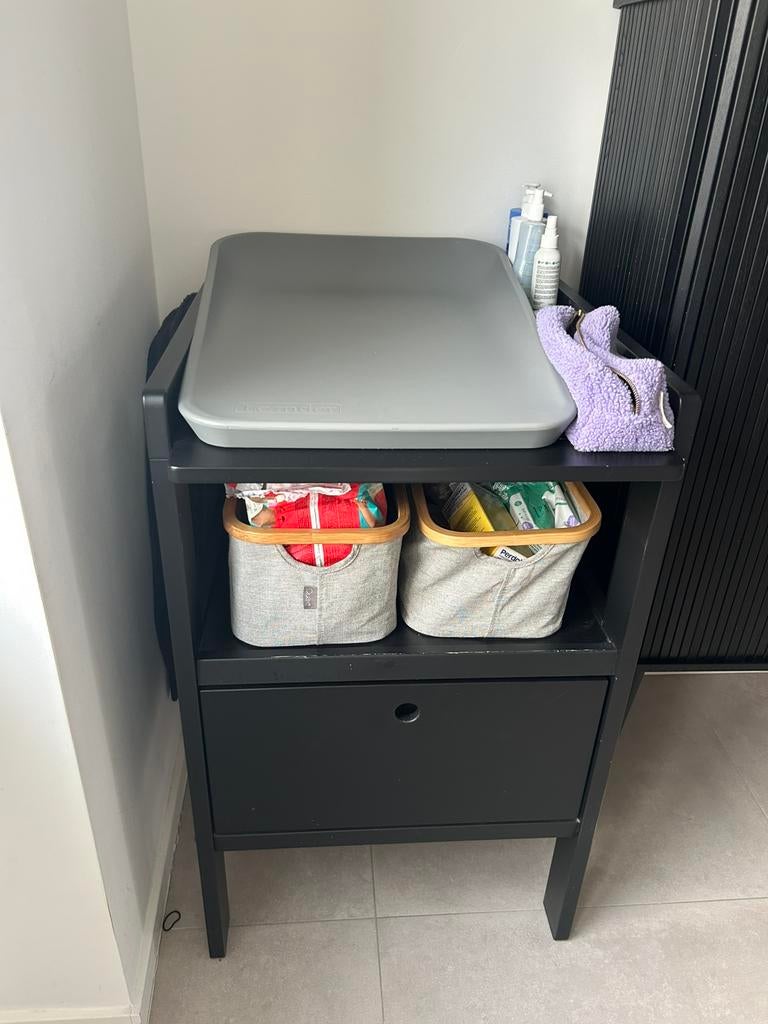 Ververstafel, Ophalen, Zo goed als nieuw, Commode