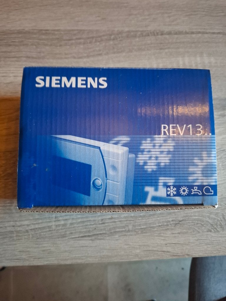 Siemens rev13 thermostaat, Enlèvement, Comme neuf