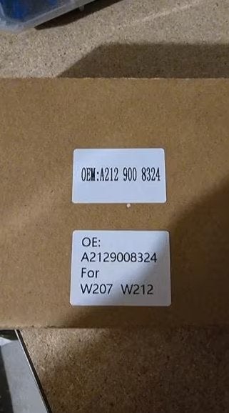 Ballast phares xenon pour mercedes A212900834 w207 w212, Autos : Divers, Outils de voiture, Enlèvement ou Envoi, Neuf