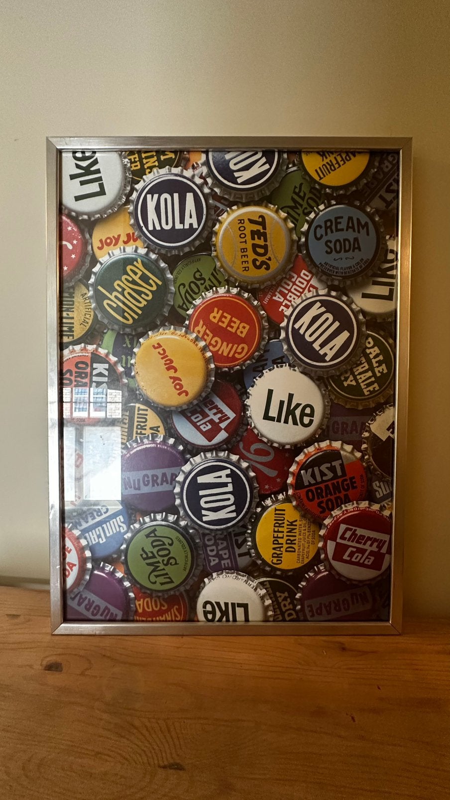 Kader Ribba Ikea, Ophalen, Metaal, Gebruikt, Overige typen