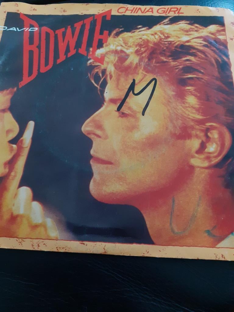 China girl, Ophalen of Verzenden