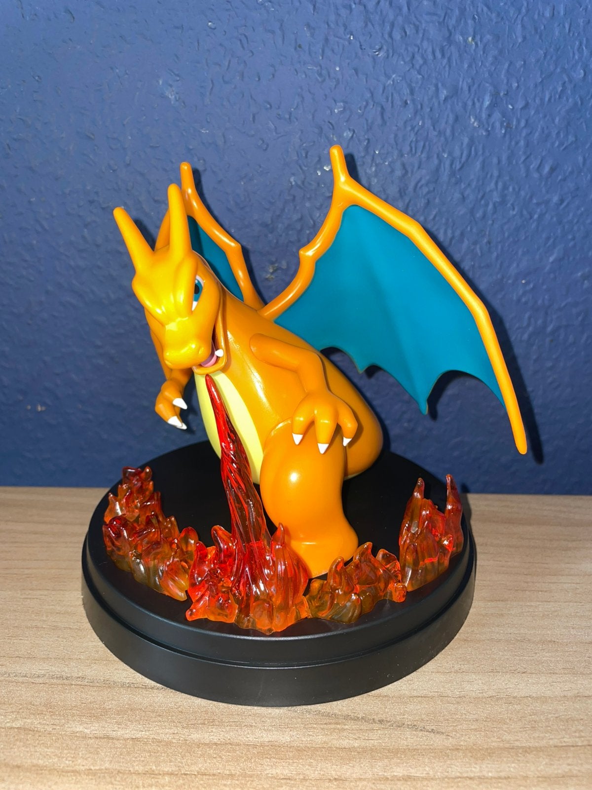 Charizard beeldje, Ophalen of Verzenden, Zo goed als nieuw