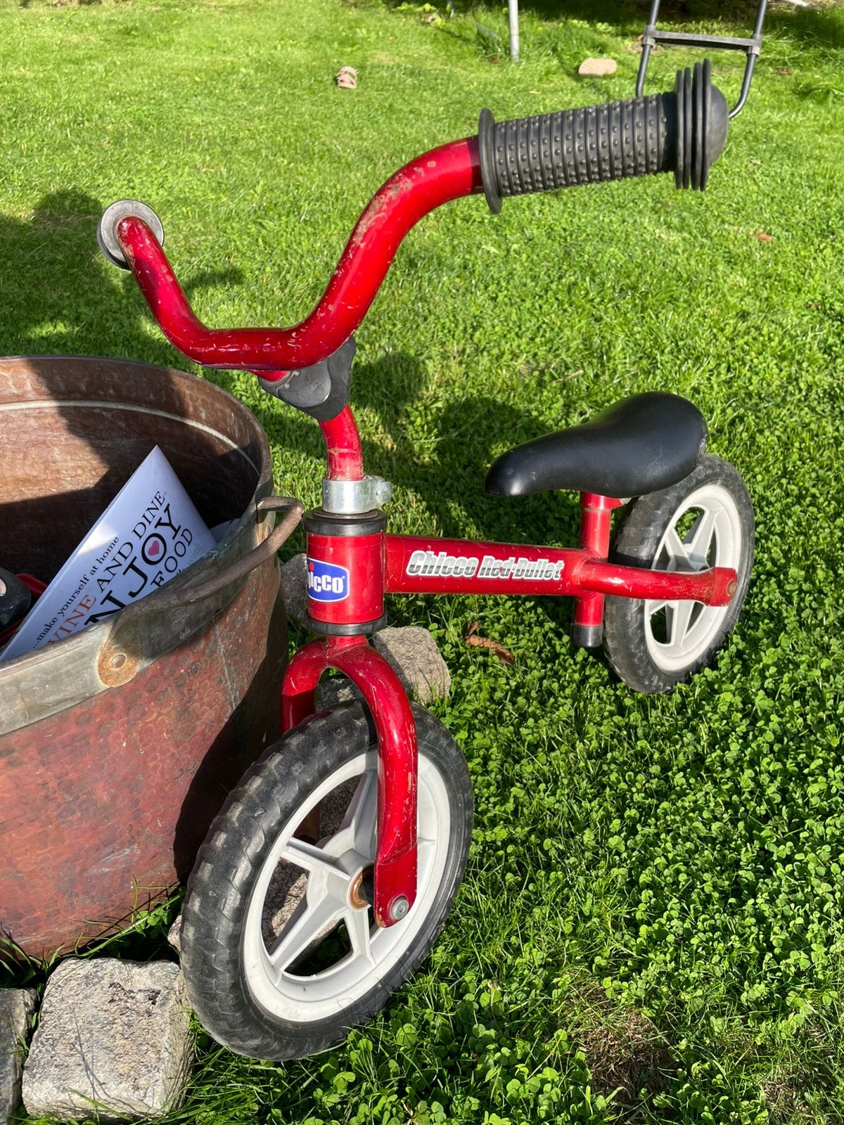 Loopfiets, Ophalen, Gebruikt, Chicco
