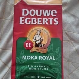 Café Douwe Egberts Moka et Dessert 500, Enlèvement