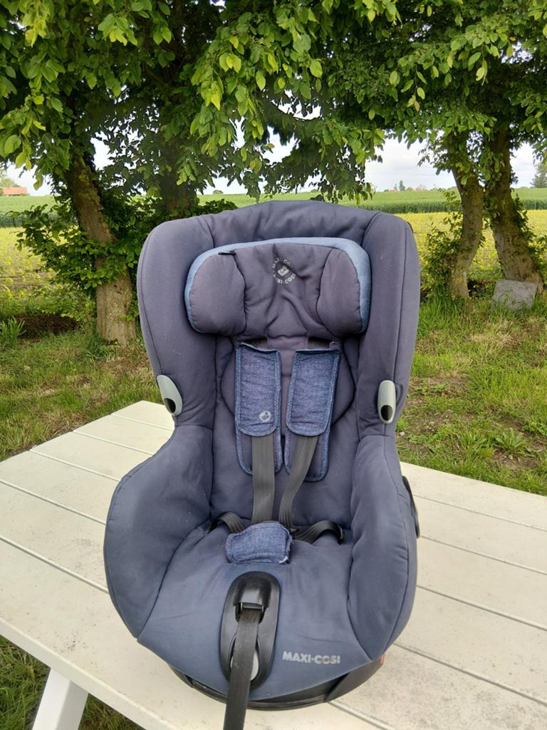 Maxi Cosi Axiss autostoel., Kinderen en Baby's, Ophalen, Verstelbare rugleuning, 9 t/m 18 kg, Maxi-Cosi