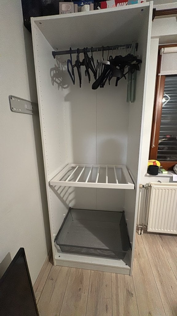 Penderie-Armoire IKEA Pax, Maison & Meubles, PAX, Comme neuf, Enlèvement, 75 cm ou plus