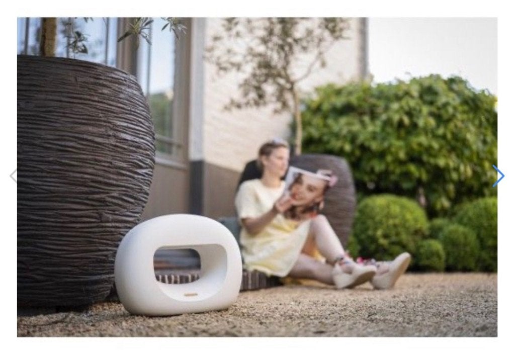 HAUT-PARLEUR EXTÉRIEUR, Bluetooth, Enlèvement, Neuf