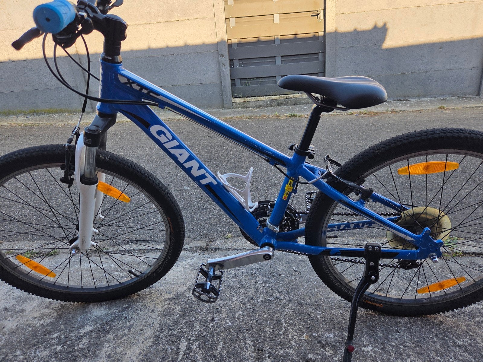 mtb gaint 24", Fietsen en Brommers, Fietsen | Mountainbikes en ATB, Ophalen
