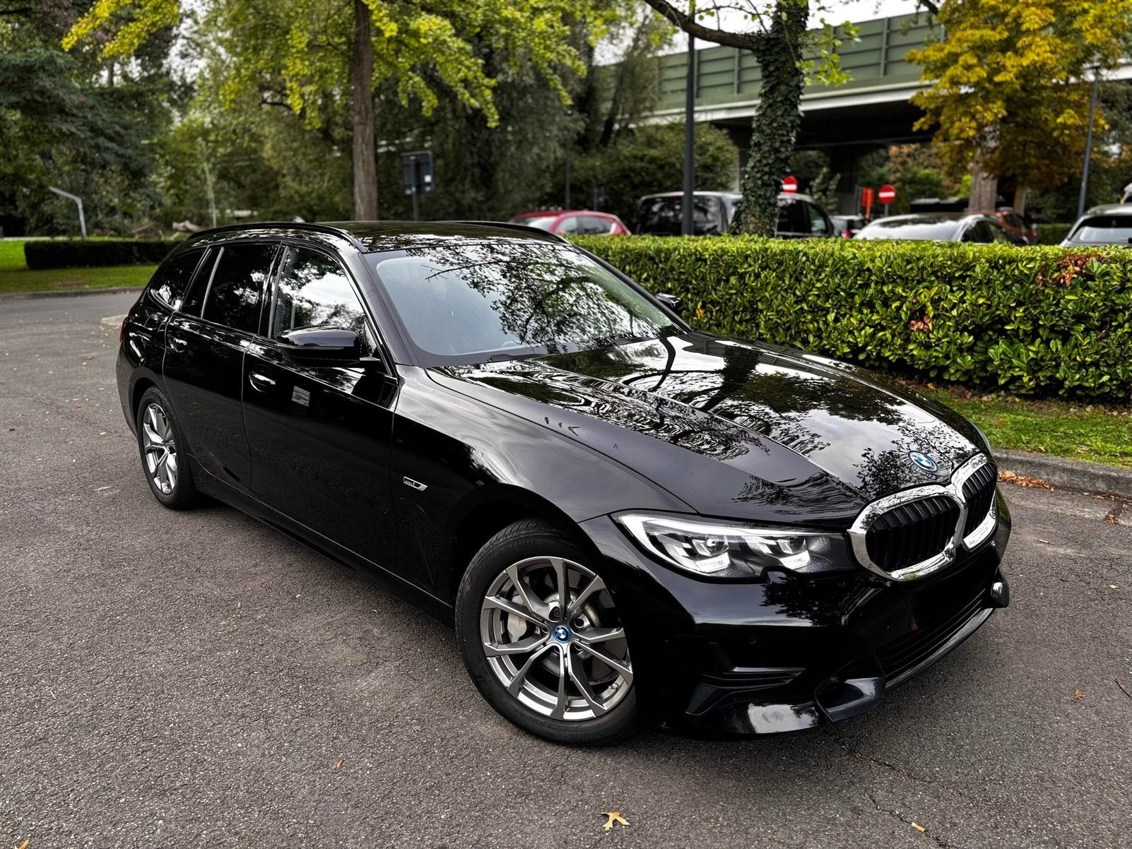 BMW G21 330ea ~ Euro6d ~ 2.0 ~ hybride ~ ~ essence ~ 292 ch, Autos, Achat, 218 kW, Euro 6, 1905 kg