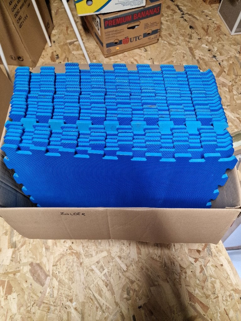 Zwembadtegels 50x50, Ophalen, Zo goed als nieuw, Overige typen