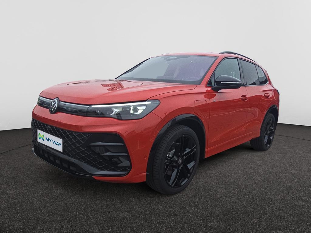 Volkswagen Tiguan eHybrid (PHEV) Tiguan eHybrid 1.5 TSI R-Li, Auto's, Volkswagen, Automaat, SUV of Terreinwagen, Tiguan, https://public.car-pass.be/vhr/9eea2382-28c2-402f-b840-edf9ac4f5a23