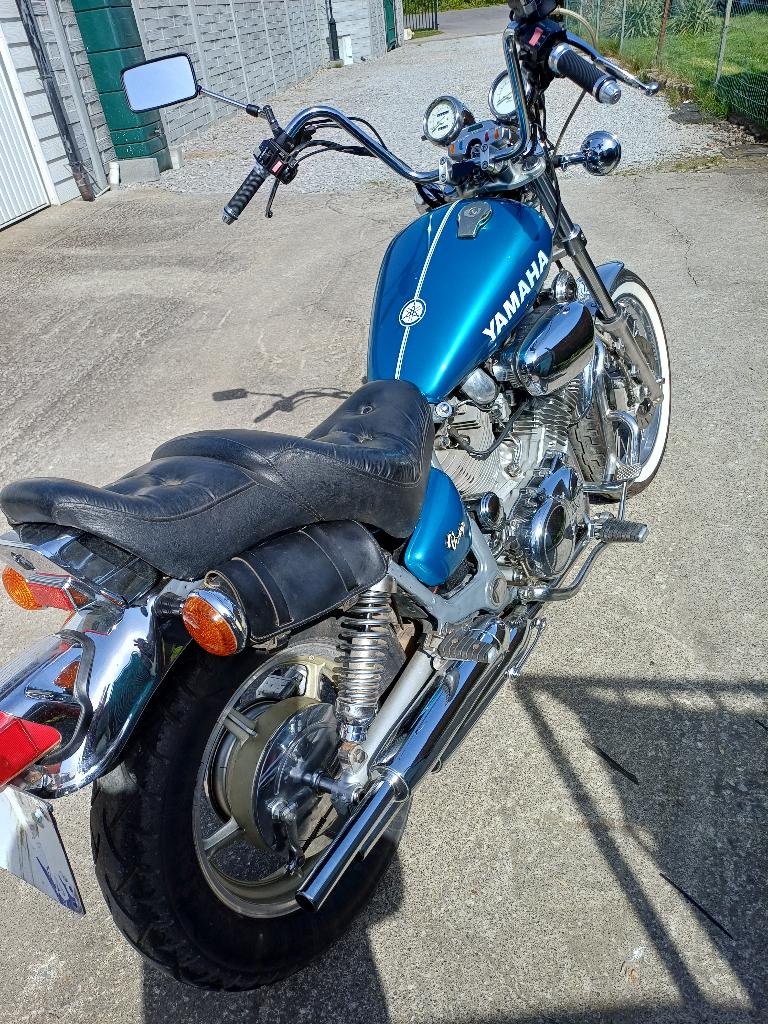 Moto yamaha virago, Motoren, Motoren | Yamaha, Cardan-aandrijving, Particulier, 1100 cc