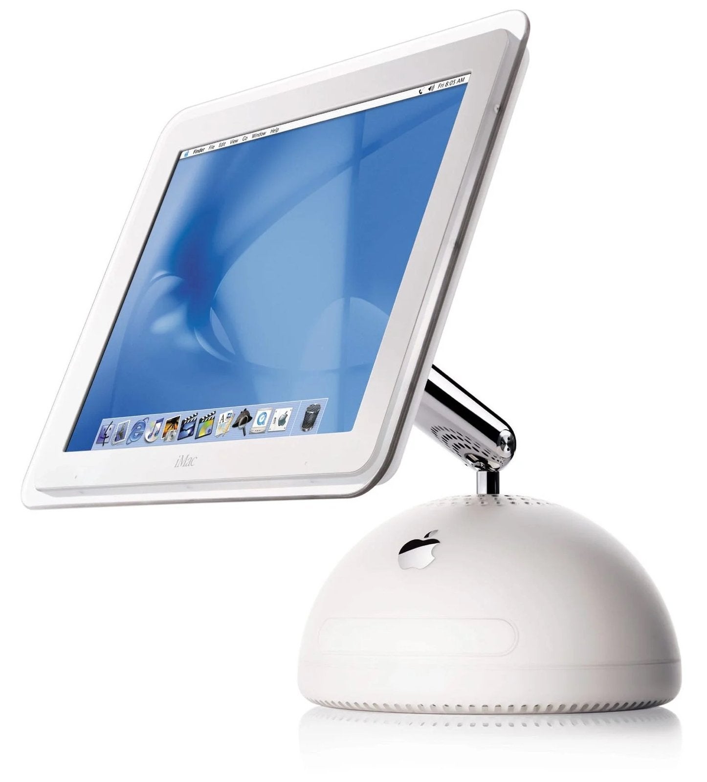 Ik zoek iMac G4, (voor project school) (ook defecte), Computers en Software, Apple Desktops, Ophalen of Verzenden, Gebruikt, IMac