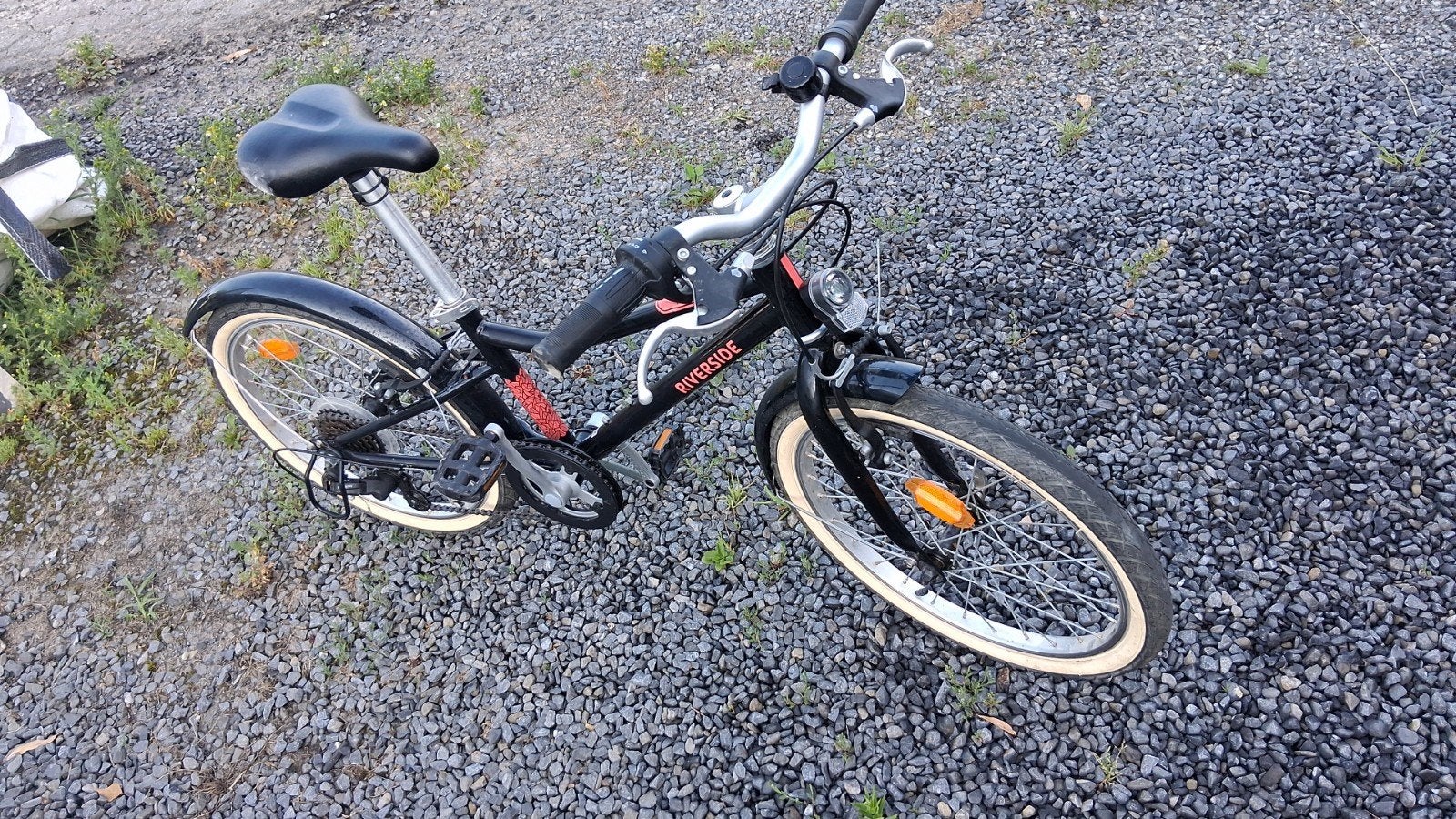 Vtt enfant fille